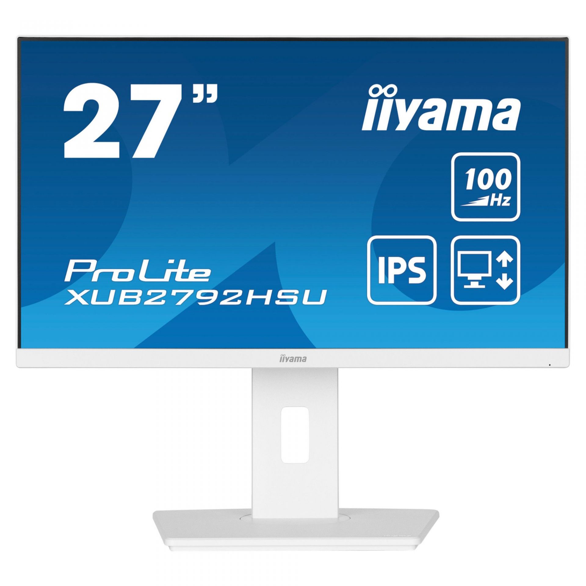 Монитор IIYAMA XUB2792HSU-W6