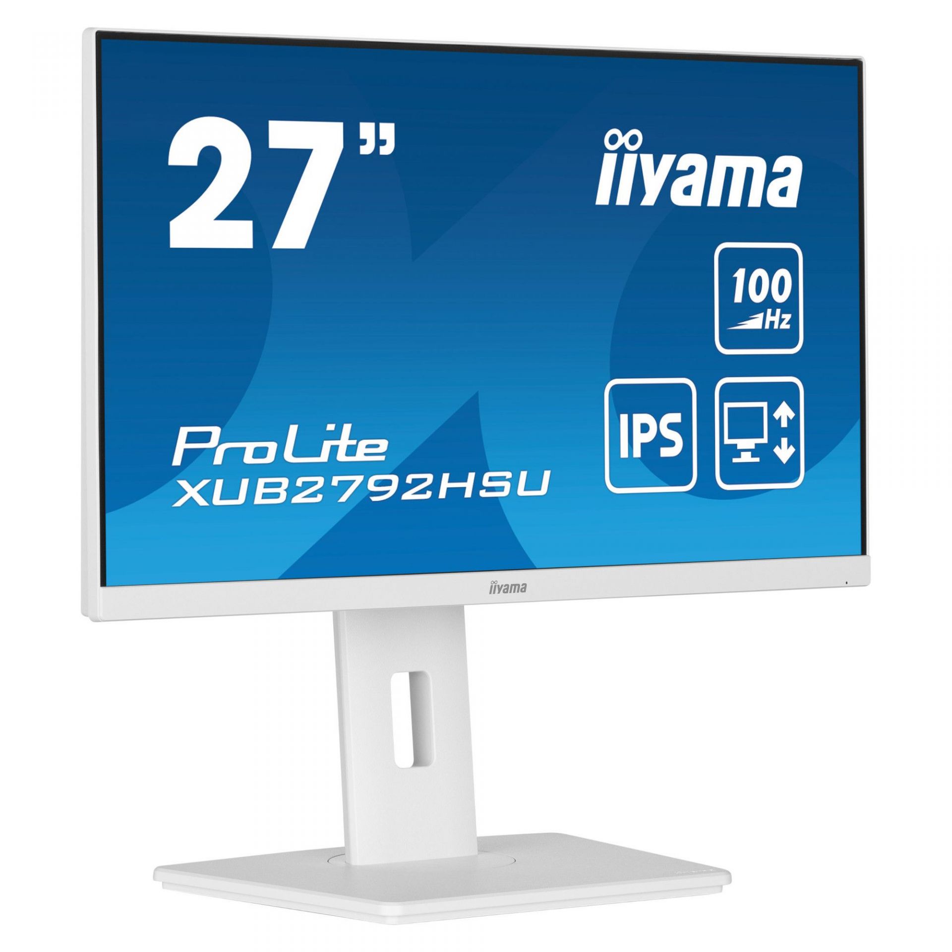 Монитор IIYAMA XUB2792HSU-W6