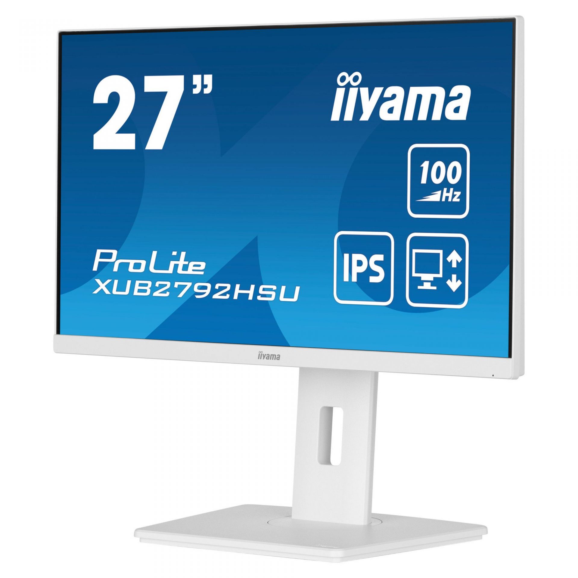 Монитор IIYAMA XUB2792HSU-W6