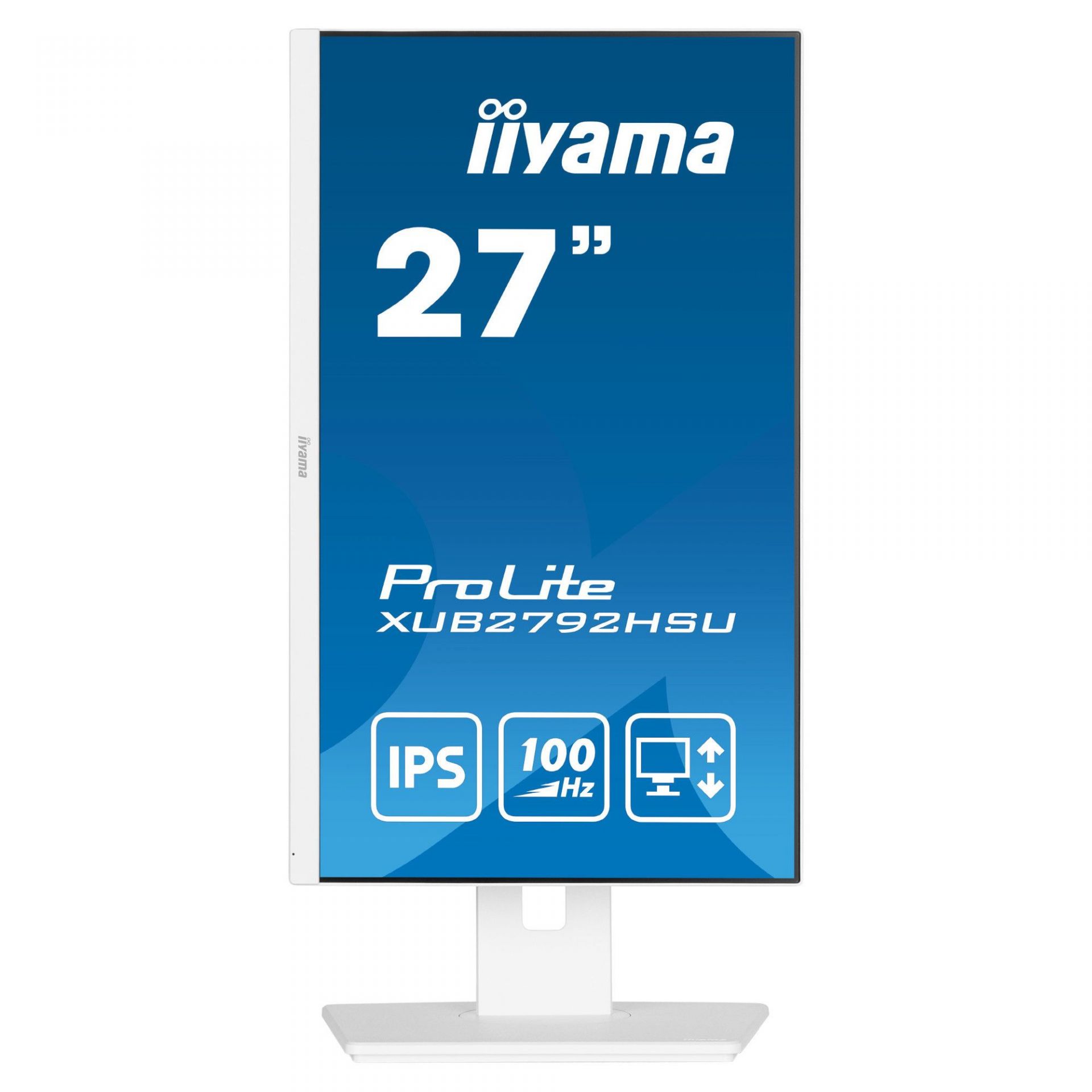 Монитор IIYAMA XUB2792HSU-W6