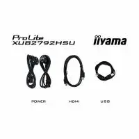 Монитор IIYAMA XUB2792HSU-W6