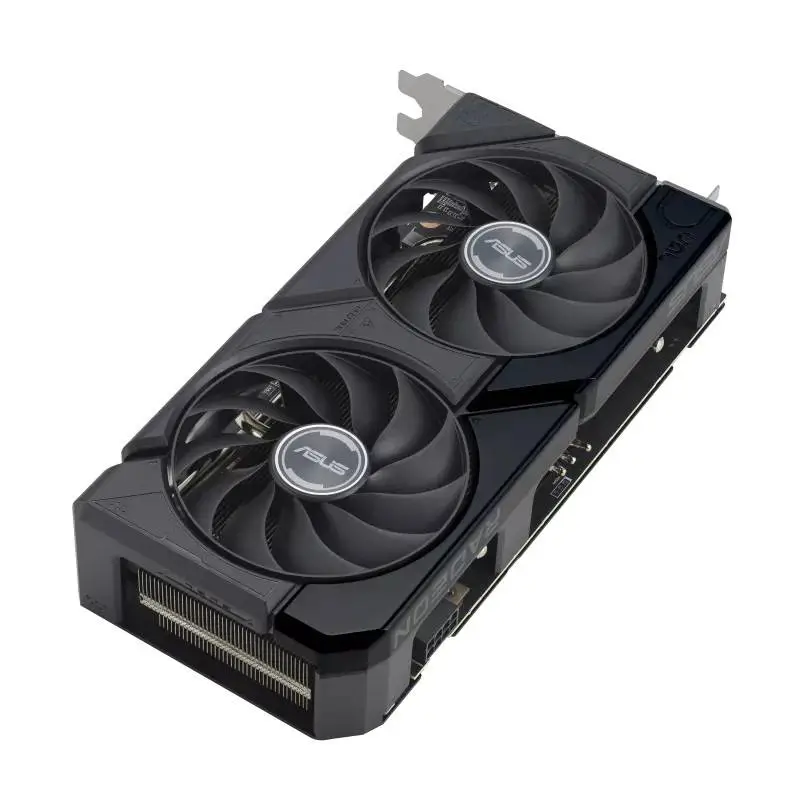 Видео карта ASUS Dual Radeon RX 7600 XT OC Edition 16GB GDDR6 - 90YV0K21-M0NA00