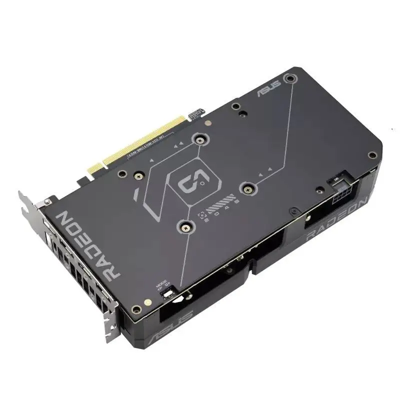 Видео карта ASUS Dual Radeon RX 7600 XT OC Edition 16GB GDDR6 - 90YV0K21-M0NA00