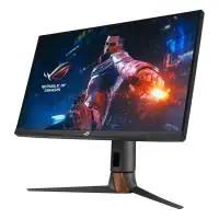 Монитор ASUS ROG Swift PG27AQN 27", IPS, WQHD 2560x1440, 360Hz, 1ms GtG, G-Sync, HDR600, HDMI, USB