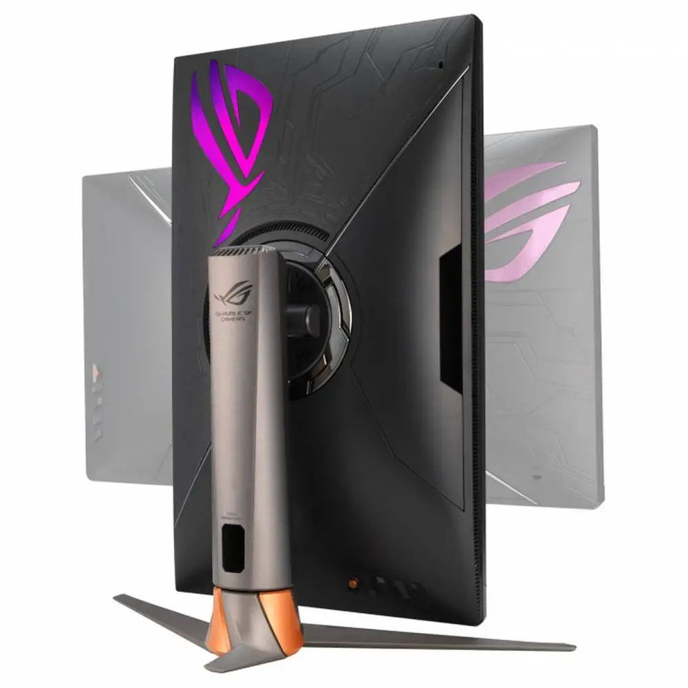 Монитор ASUS ROG Swift PG27AQN 27", IPS, WQHD 2560x1440, 360Hz, 1ms GtG, G-Sync, HDR600, HDMI, USB