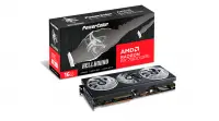 Видео карта Powercolor AMD RADEON HELLHOUND RX 7900 GRE 16GB GDDR6