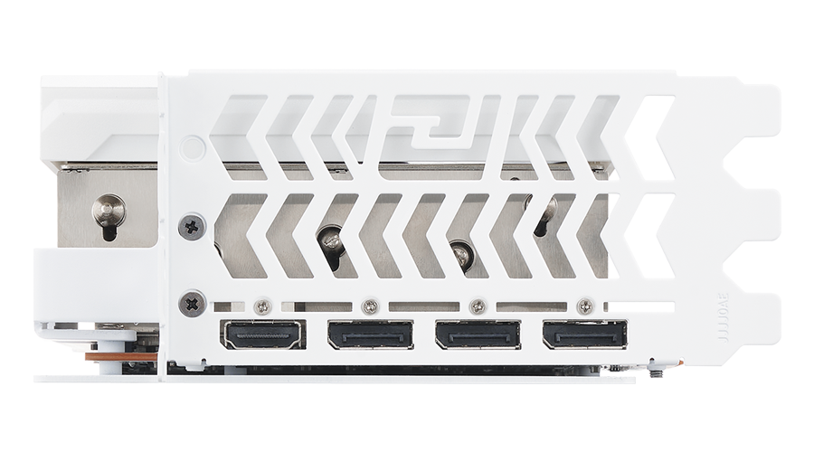 Видео карта Powercolor AMD RADEON HELLHOUND White RX 7900 XT 20GB GDDR6