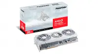 Видео карта Powercolor AMD RADEON HELLHOUND White RX 7900 XT 20GB GDDR6