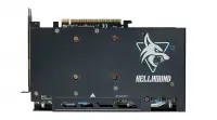 Видео карта Powercolor AMD RADEON RX 7600 XT Hellhound 16GB OC GDDR6