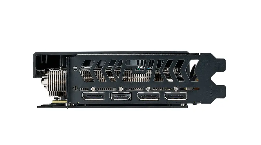 Видео карта Powercolor AMD RADEON RX 7600 XT Hellhound 16GB OC GDDR6