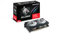 Видео карта Powercolor AMD RADEON RX 7600 XT Hellhound 16GB OC GDDR6