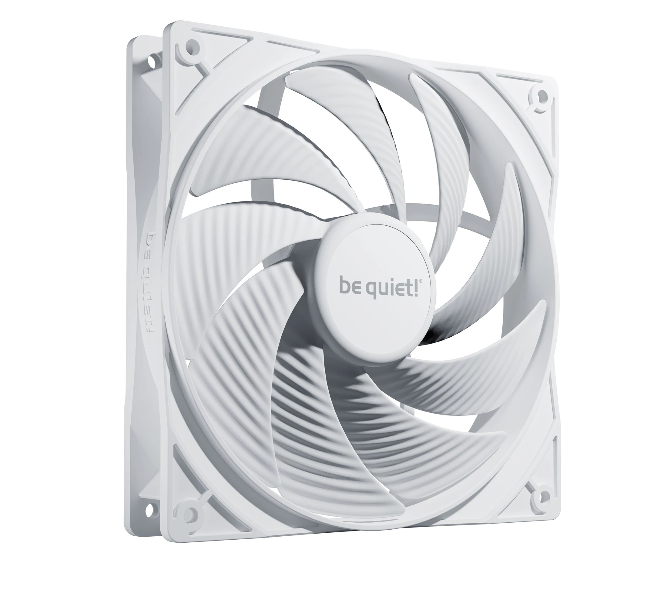 Вентилатор be quiet! Pure Wings 3 140mm PWM high-speed White - BL113