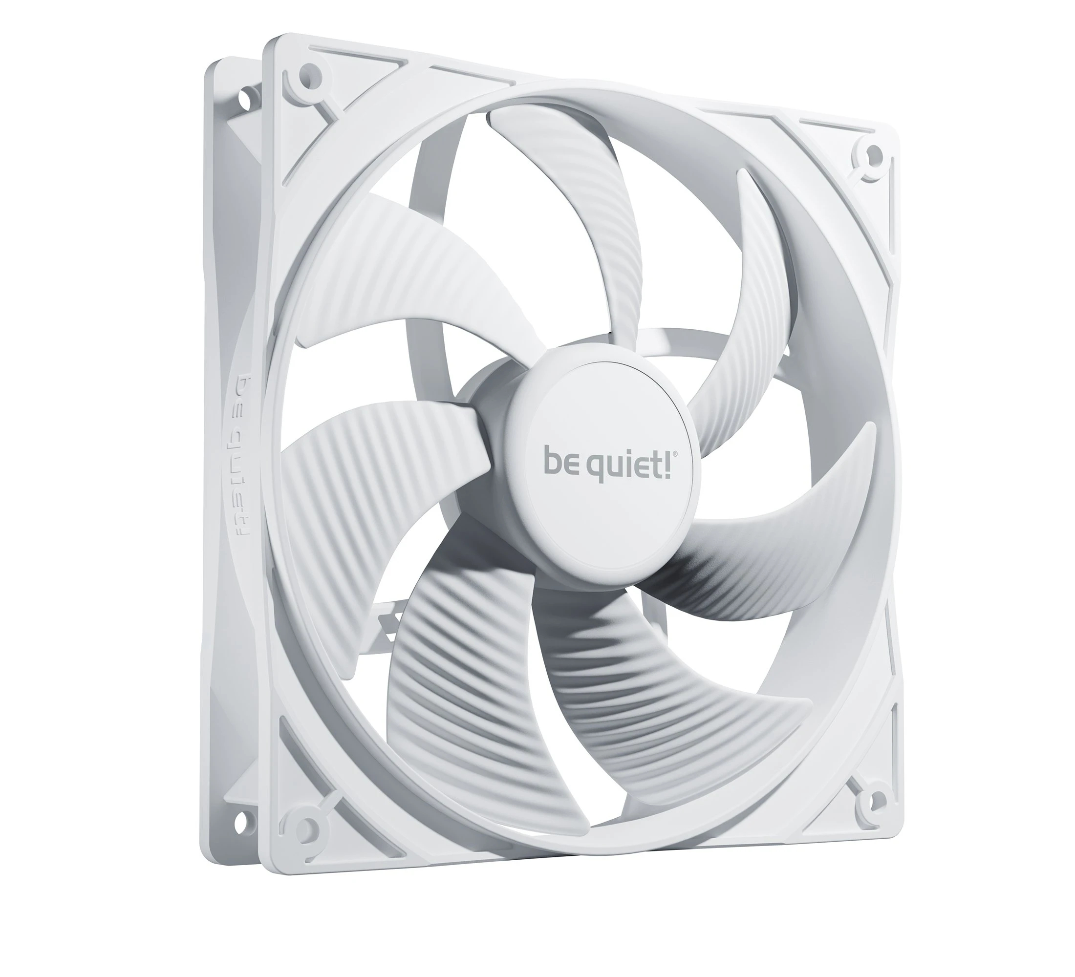 Вентилатор be quiet! Pure Wings 3 140mm PWM White - BL112