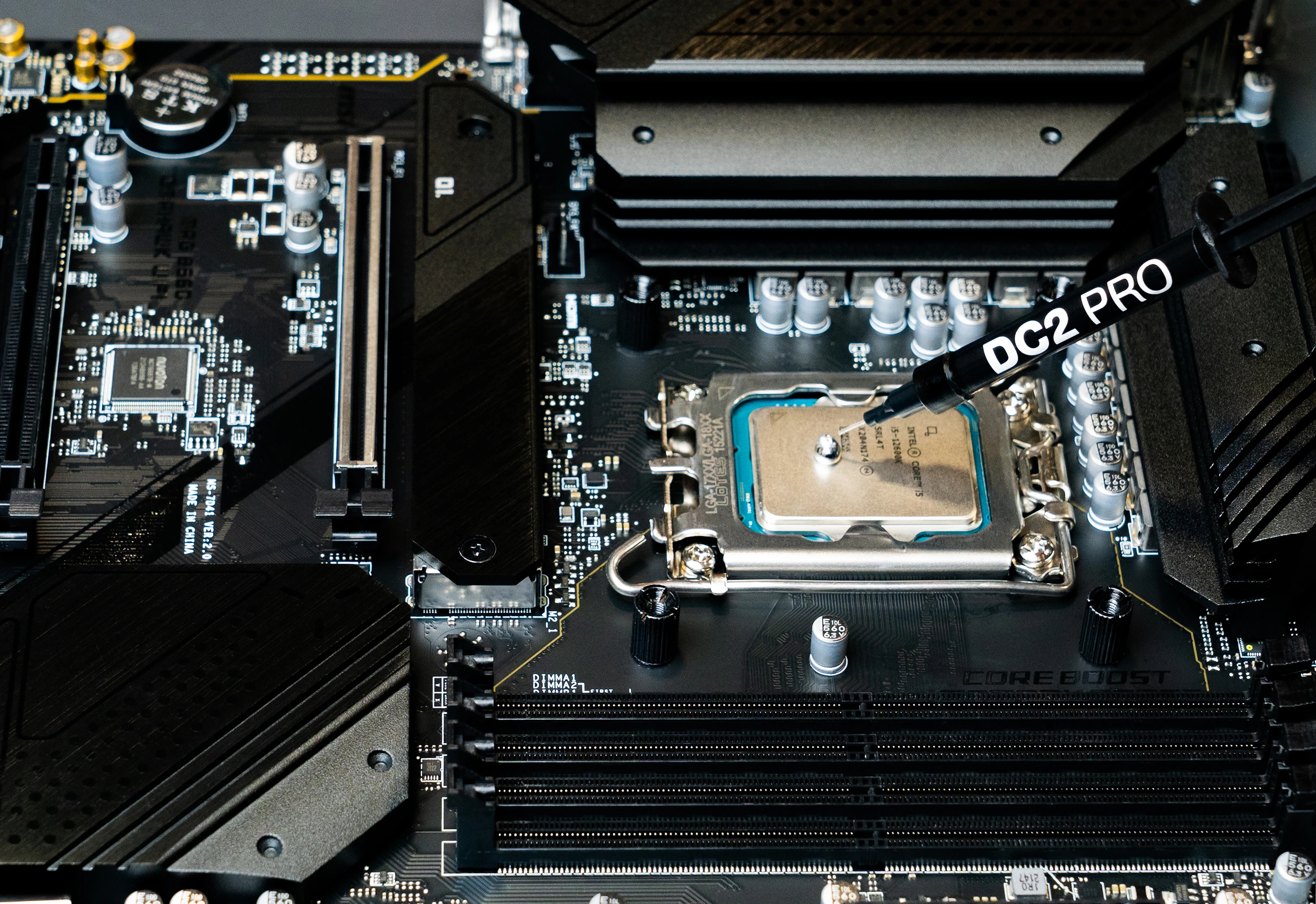 Термо паста течен метал be quiet! DC2 Pro Liquid Metal 1g - BZ005