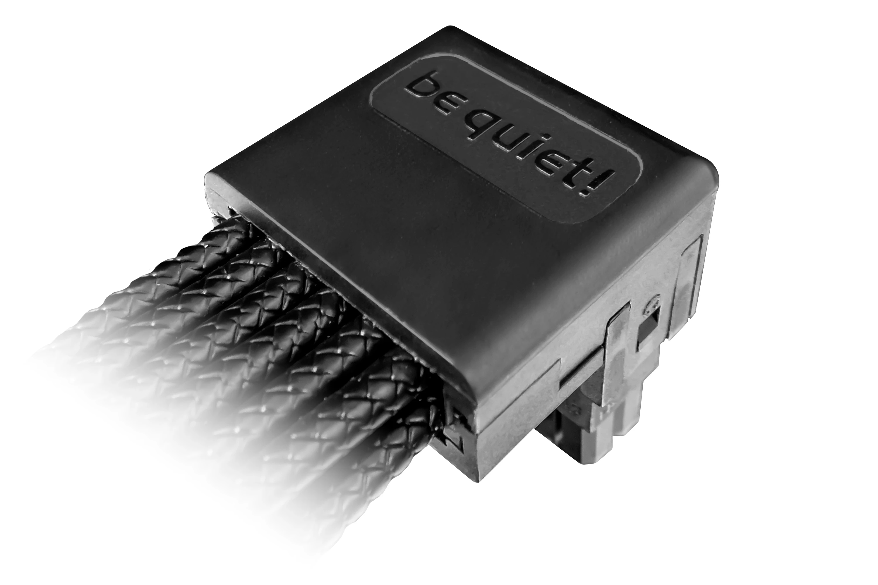 Кабел Modding be quiet! Cable 600W 12V-2X6 / 12VHPWR - CH-7710 - BC073