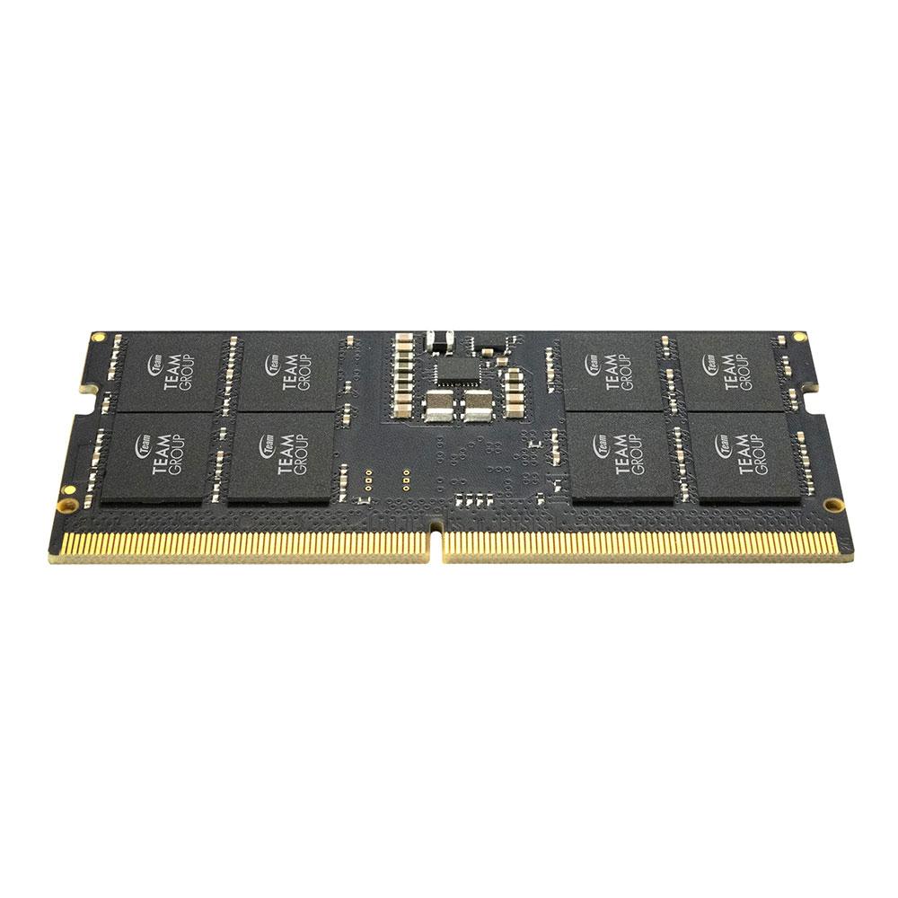 Памет Team Group Elite DDR5 SO-DIMM 16GB 5600MHz CL46 - TED516G5600C46A-S01