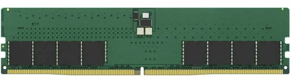 Памет Kingston 32GB DDR5 5600MHz CL46 - KVR56U46BD8-32