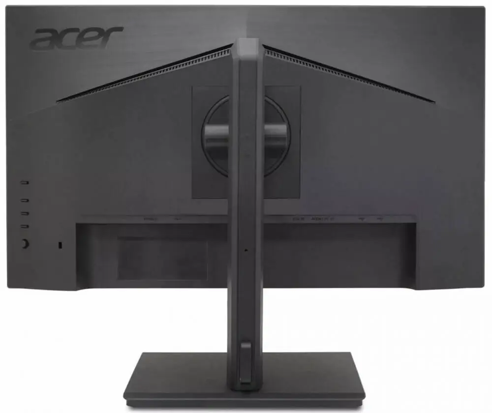 Монитор Acer Vero B247YEbmiprxv 23.8" IPS, FHD 1920x1080, 100Hz, 4ms GTG, VGA, HDMI, Black 