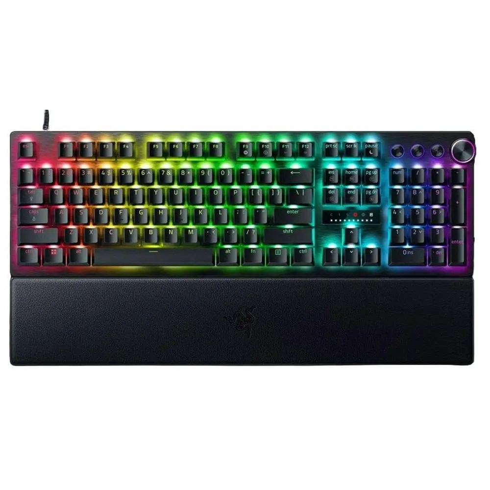 Геймърска клавиатура RAZER Huntsman V3 Pro - RZ03-04970100-R3M1