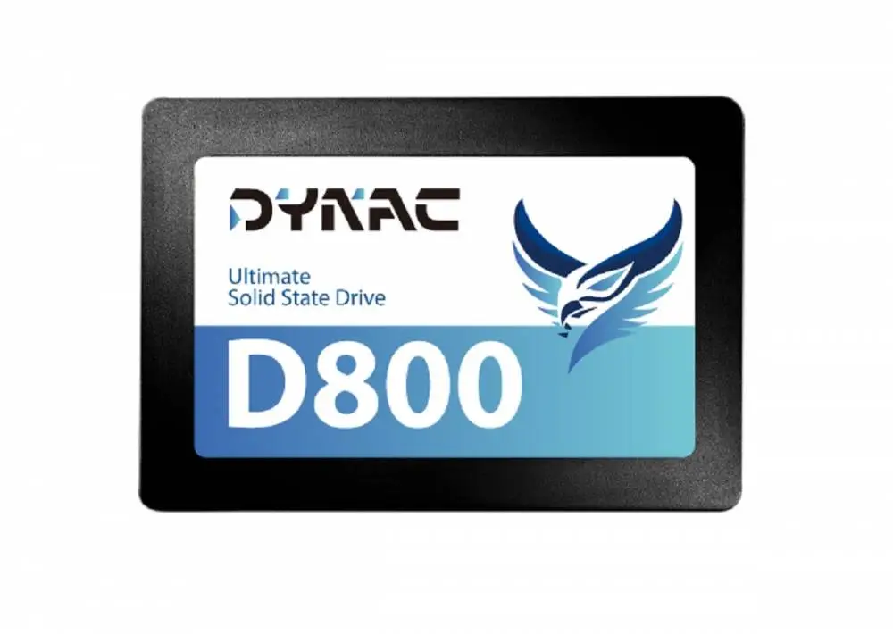 Диск SSD DYNAC D800 240GB 2.5" SATAIII 6Gb/s - DD800240GB/R