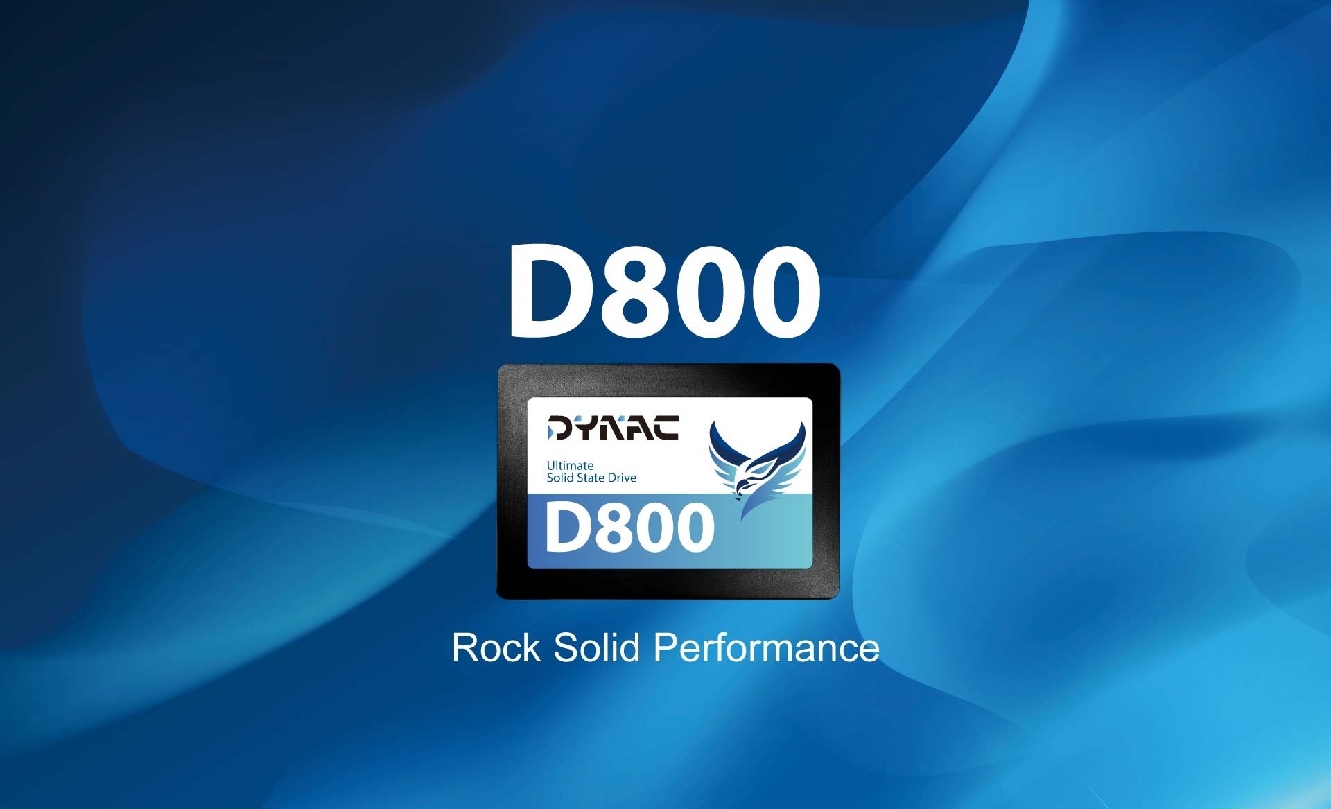 Диск SSD DYNAC D800 240GB 2.5" SATAIII 6Gb/s - DD800240GB/R