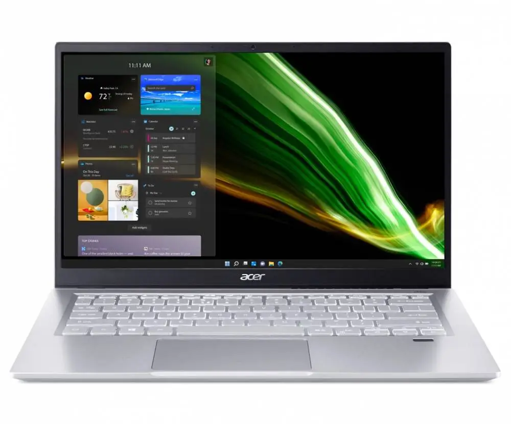 Лаптоп Acer Swift 3 SF314-43-R14V - NX.AB1EX.01H