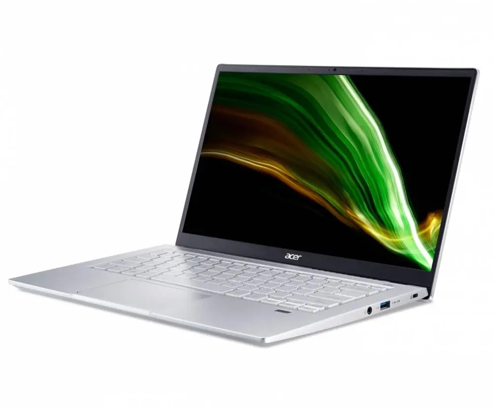 Лаптоп Acer Swift 3 SF314-43-R14V - NX.AB1EX.01H