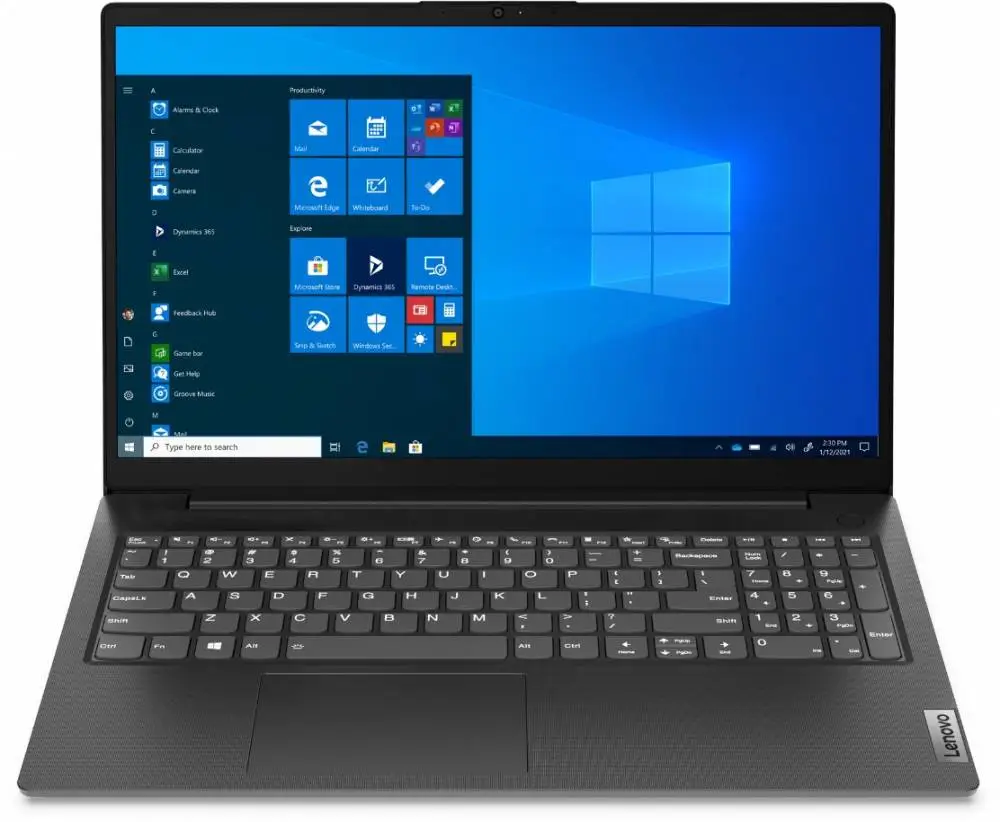 Лаптоп Lenovo V15 G2 IJL - 82QY00QBBM