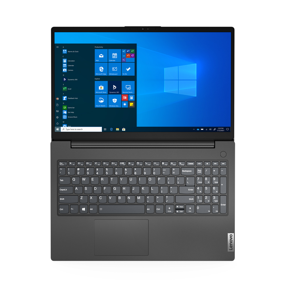 Лаптоп Lenovo V15 G2 IJL - 82QY00QBBM