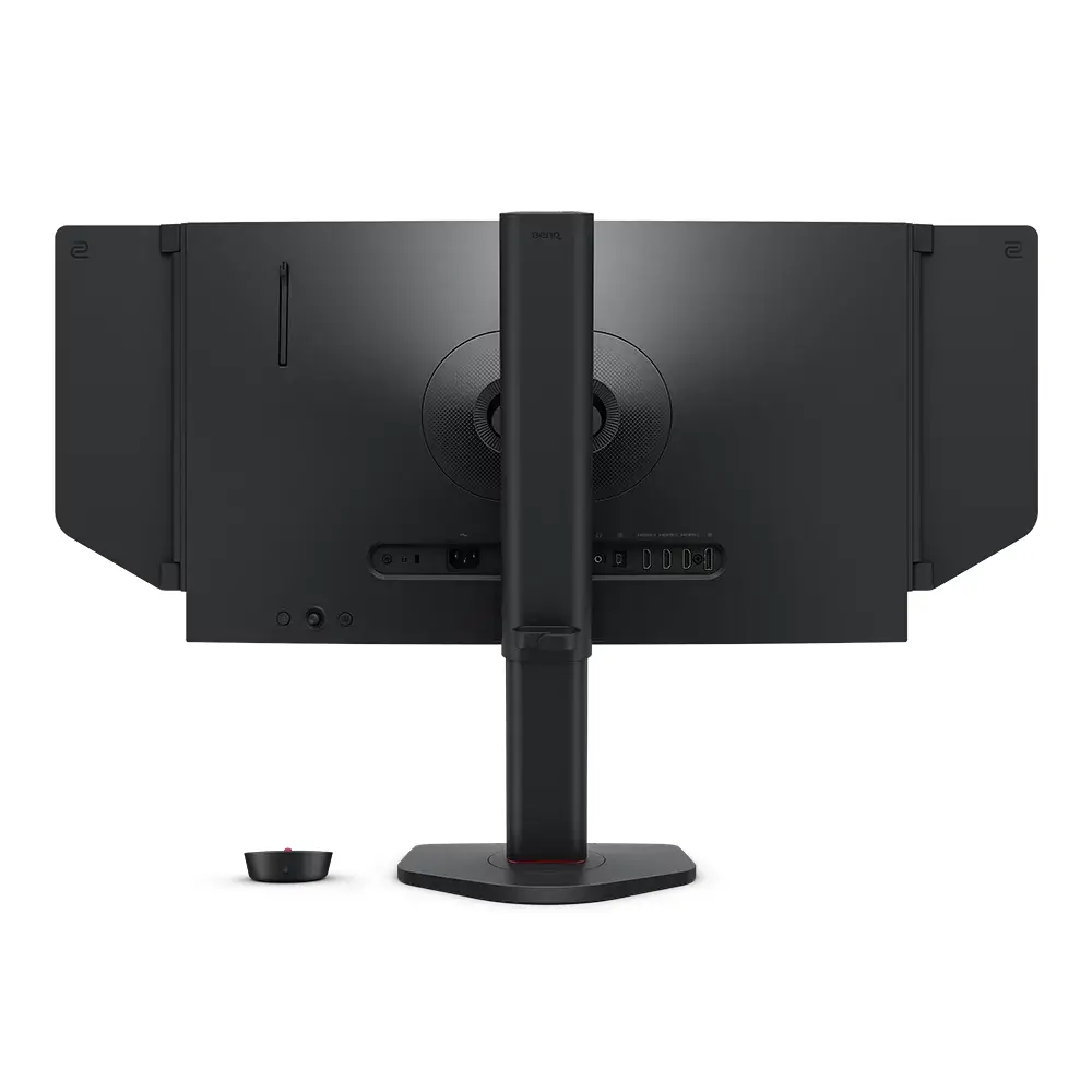 Монитор ZOWIE XL2546X - 24.5 inch Fast TN, Full HD, 240Hz, DyAc 2, HDMI, DP, Черен