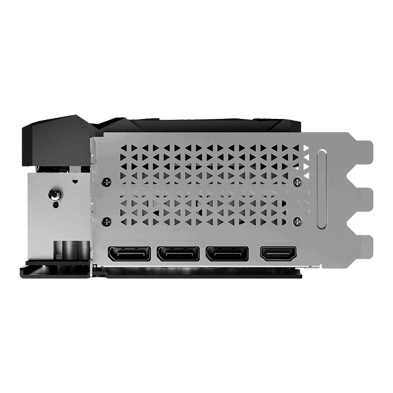 Видео карта PNY GeForce RTX 4080 SUPER 16GB XLR8 Gaming VERTO EPIC-X RGB OC Edition GDDR6X