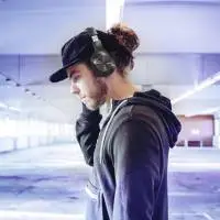 HAMA Блутут Слушалки "Spirit Calypso II", Over-Ear, Bass Boost, Foldable, черен