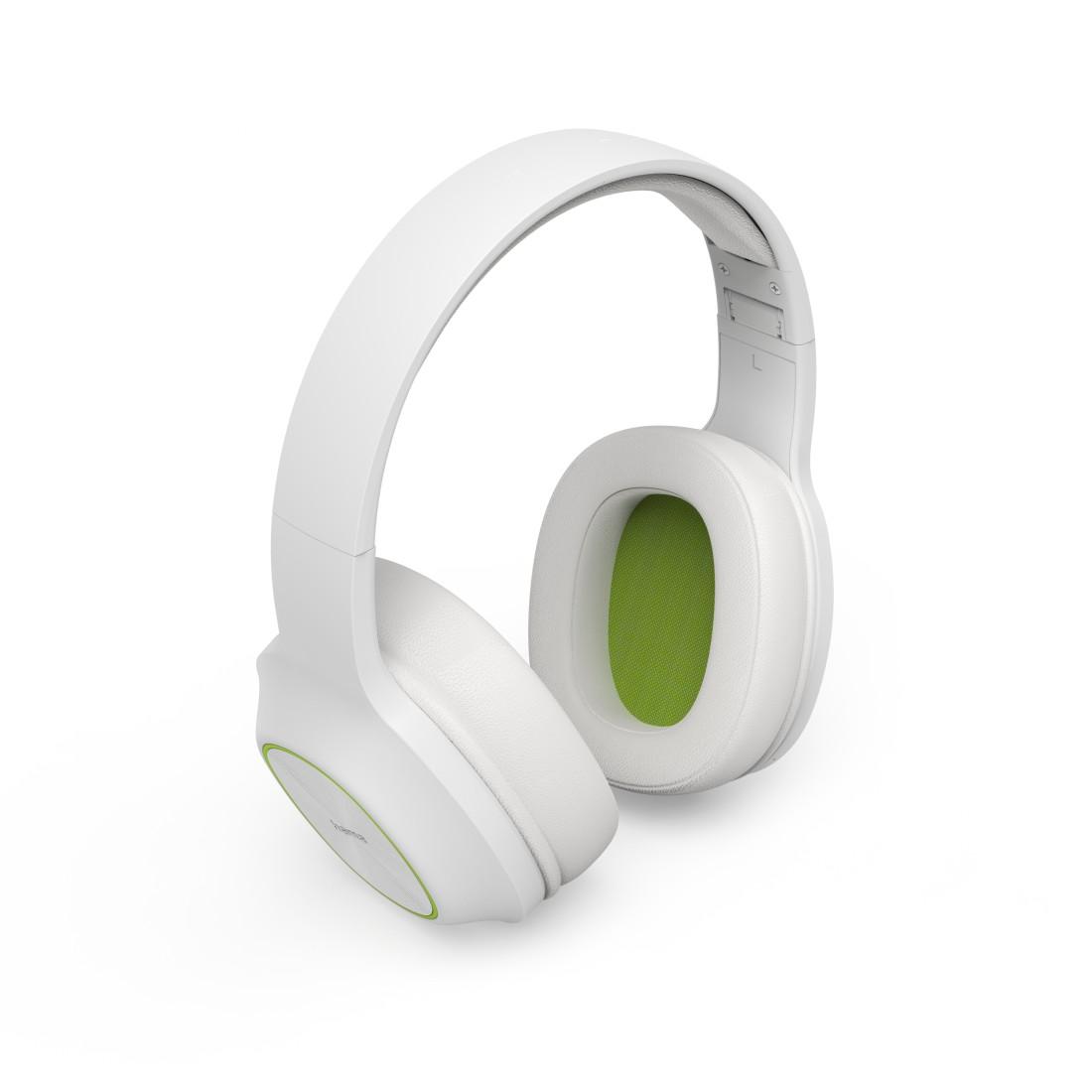Casque Micro Bluetooth HAMA Spirit Calypso Bass Boost - Une Expérience Audio Immersive