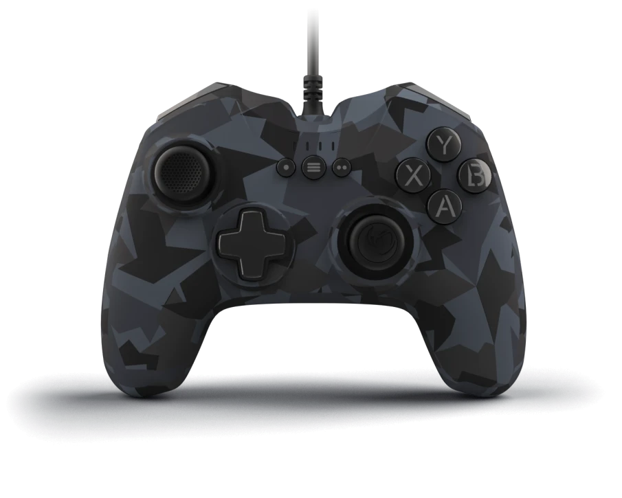 Ενσύρματο Gamepad Nacon GC-100XF URBAN