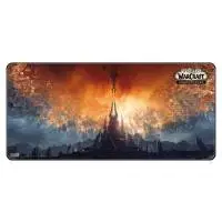 Геймърски пад World of WarCraft Shadowlands - Shattered Sky, XL