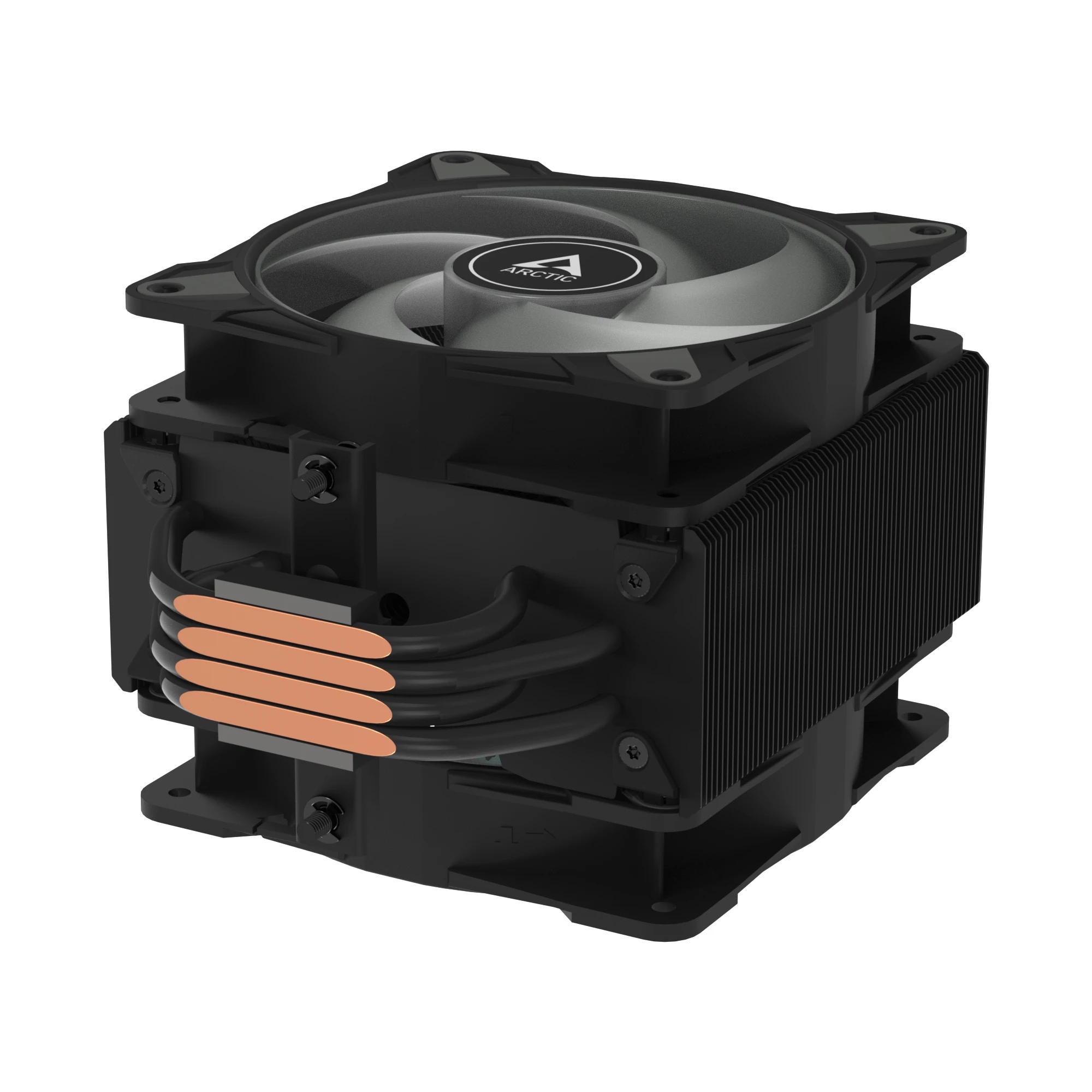 Охладител за процесор Arctic Freezer 36 A-RGB Black - ACFRE00124A