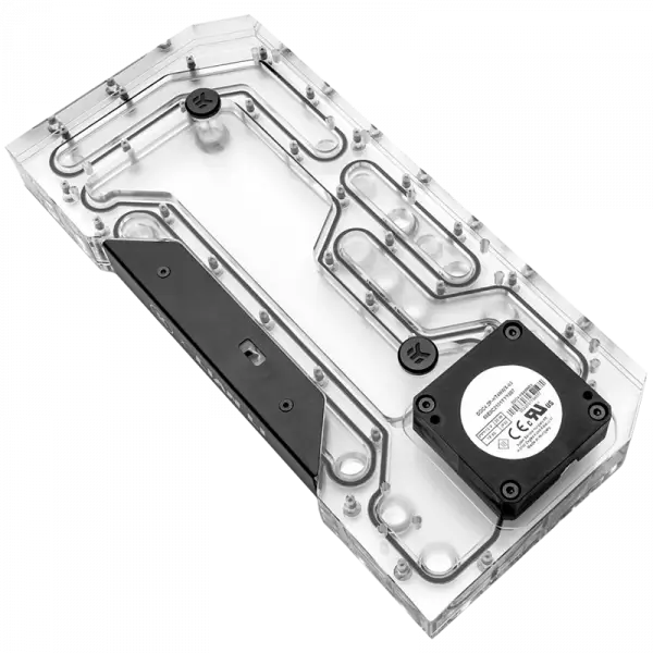 Дистро EK-Mana G2 PC-O11D EVO DDC D-RGB Distribution Plate