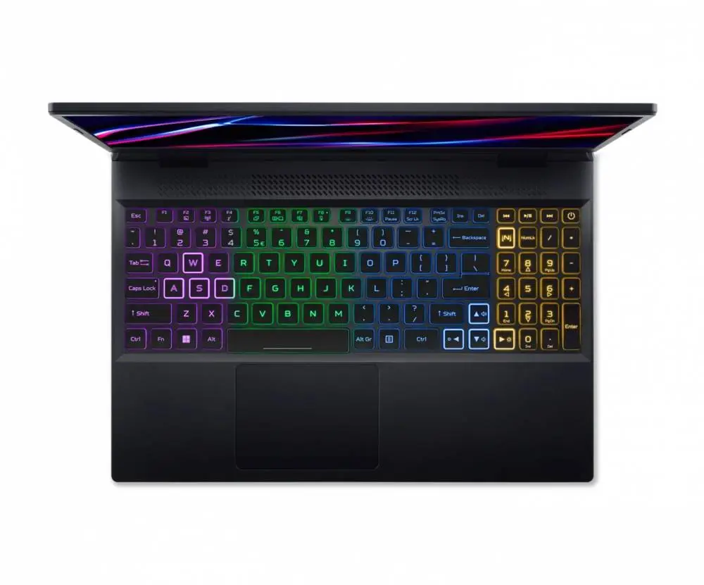 Лаптоп Acer Nitro 5 AN515-58-5218 - NH.QLZEX.00U