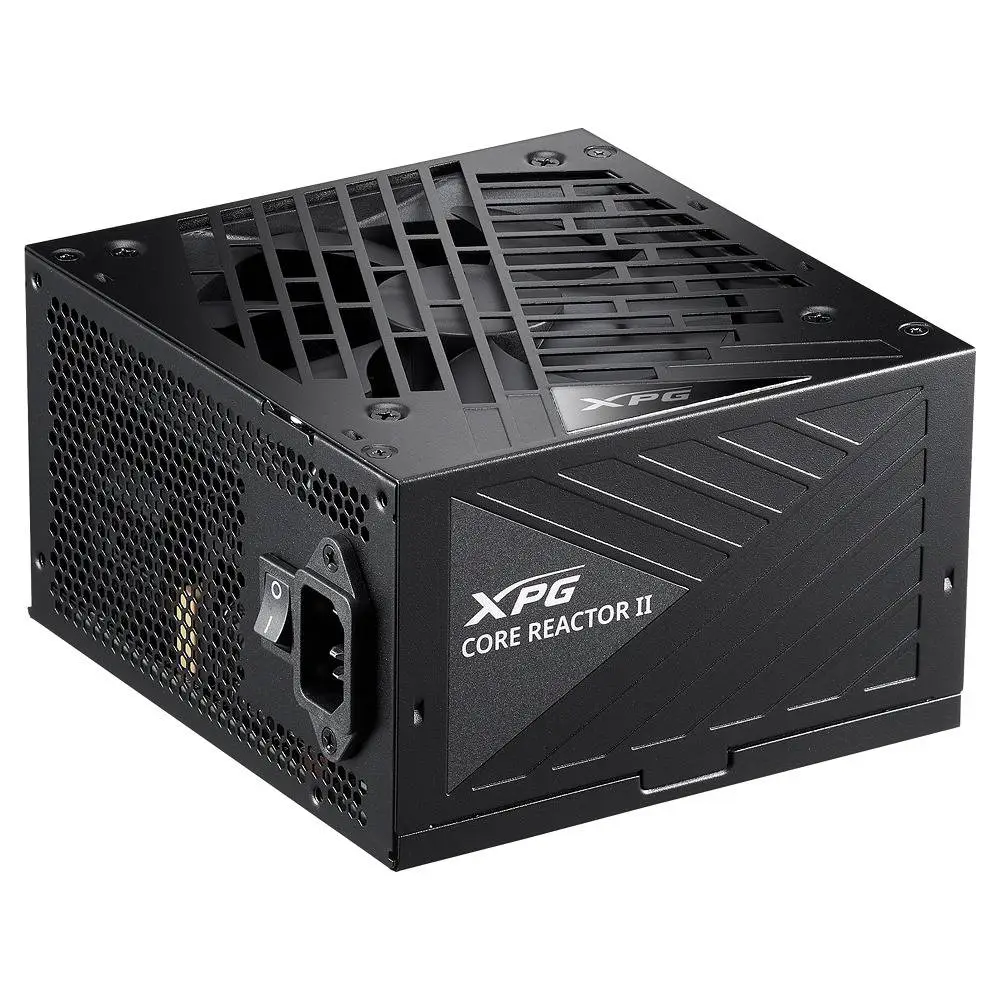 Захранване Adata CORE REACTOR II 850G (850W) 80 Plus Gold PSU ATX 3.0, PCIe 5.0