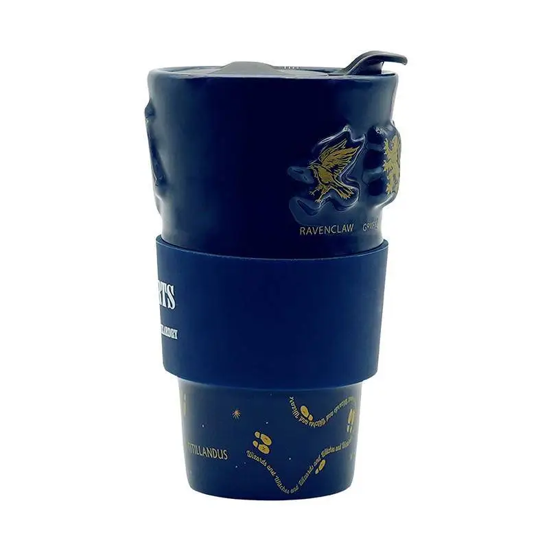 Термо чаша HARRY POTTER - Ceramic Travel mug - Hogwarts