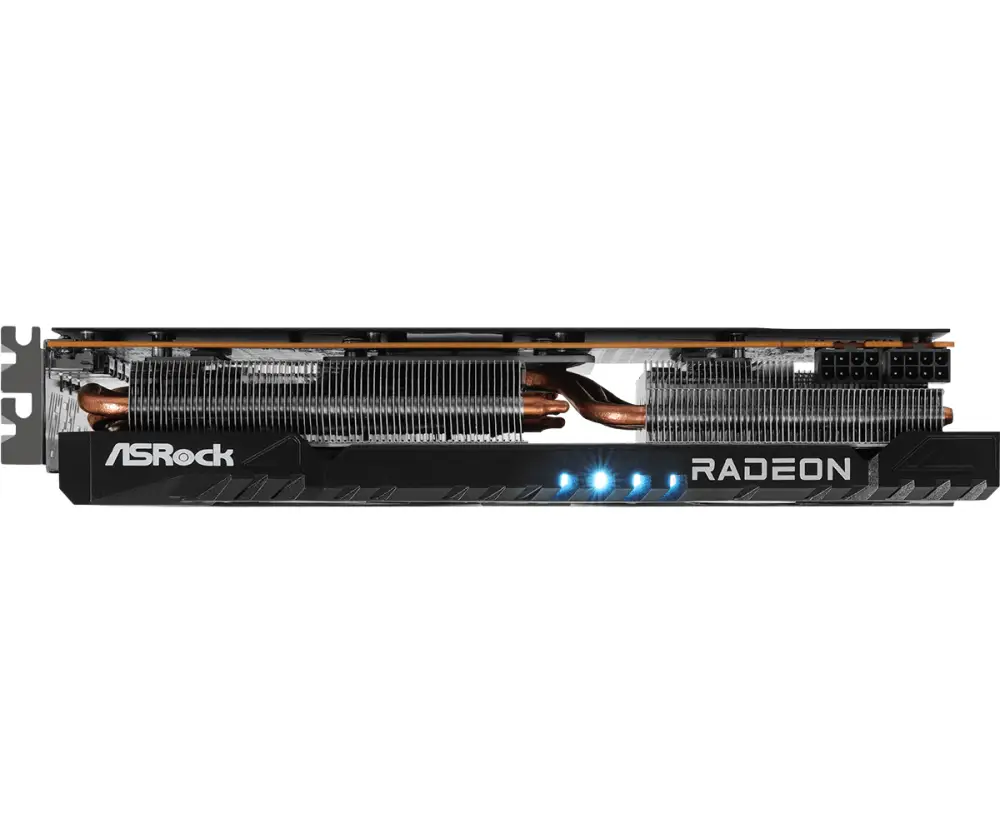 Видео карта ASRock AMD RADEON RX 7900 GRE Challenger 16GB OC GDDR6