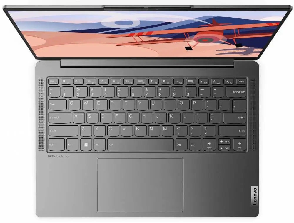 Лаптоп Lenovo Yoga Slim 6 14IAP8 - 82WU005YBM