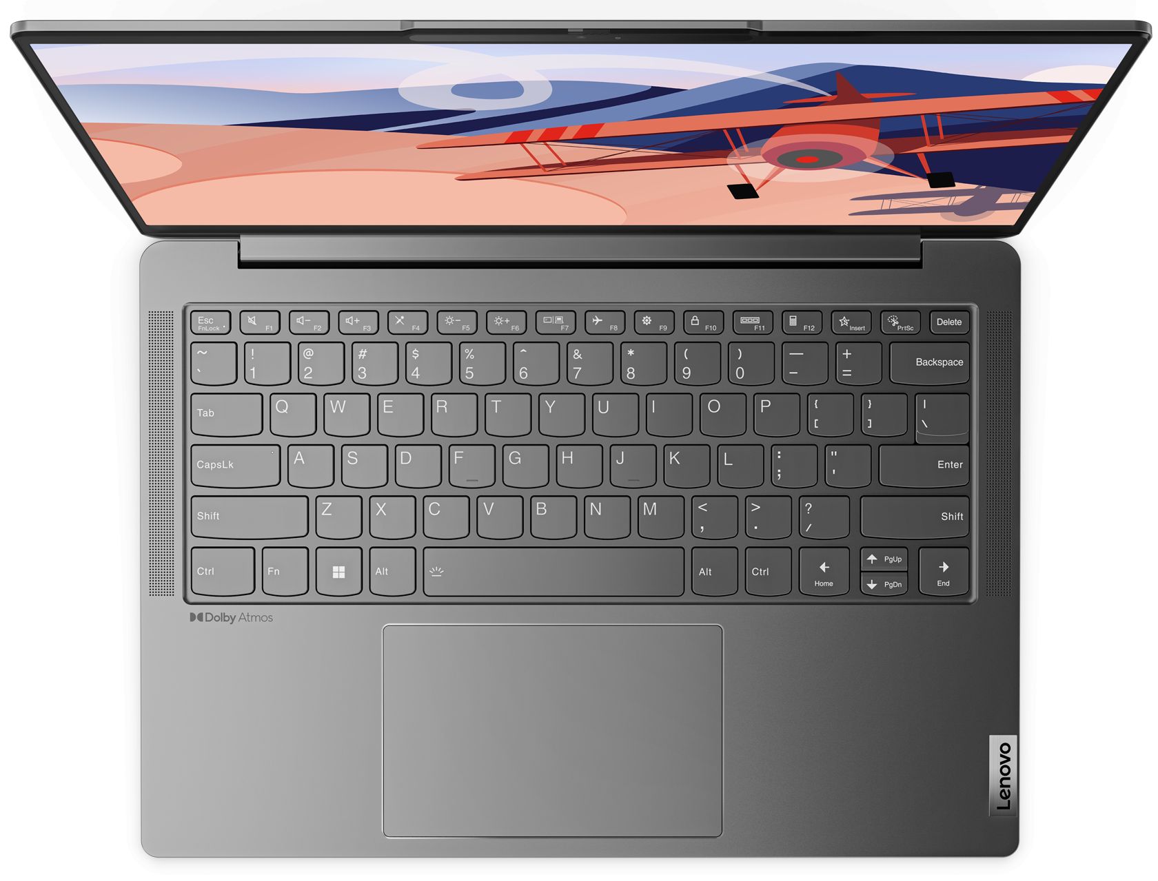 Лаптоп Lenovo Yoga Slim 6 14IAP8 - 82WU005YBM