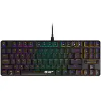 Геймърска клавиатура CANYON Cometstrike TKL GK-50 - CND-SKB50-US