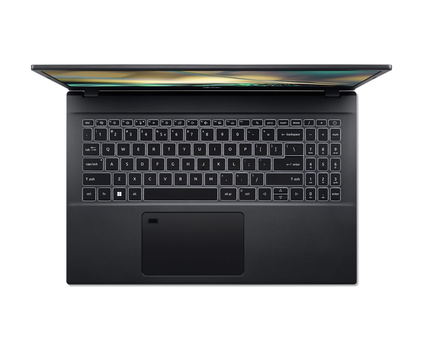 Лаптоп Acer Aspire 7 A715-76G-537N - NH.QMFEX.008