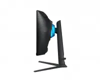 Монитор Samsung Odyssey G6 G650, 27" VA Curved, QHD 2560x1440 , 240Hz, 1 ms, AMD FreeSync, DP, HDMI, Black
