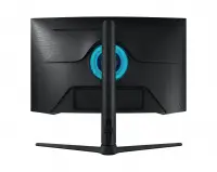 Монитор Samsung Odyssey G6 G650, 27" VA Curved, QHD 2560x1440 , 240Hz, 1 ms, AMD FreeSync, DP, HDMI, Black