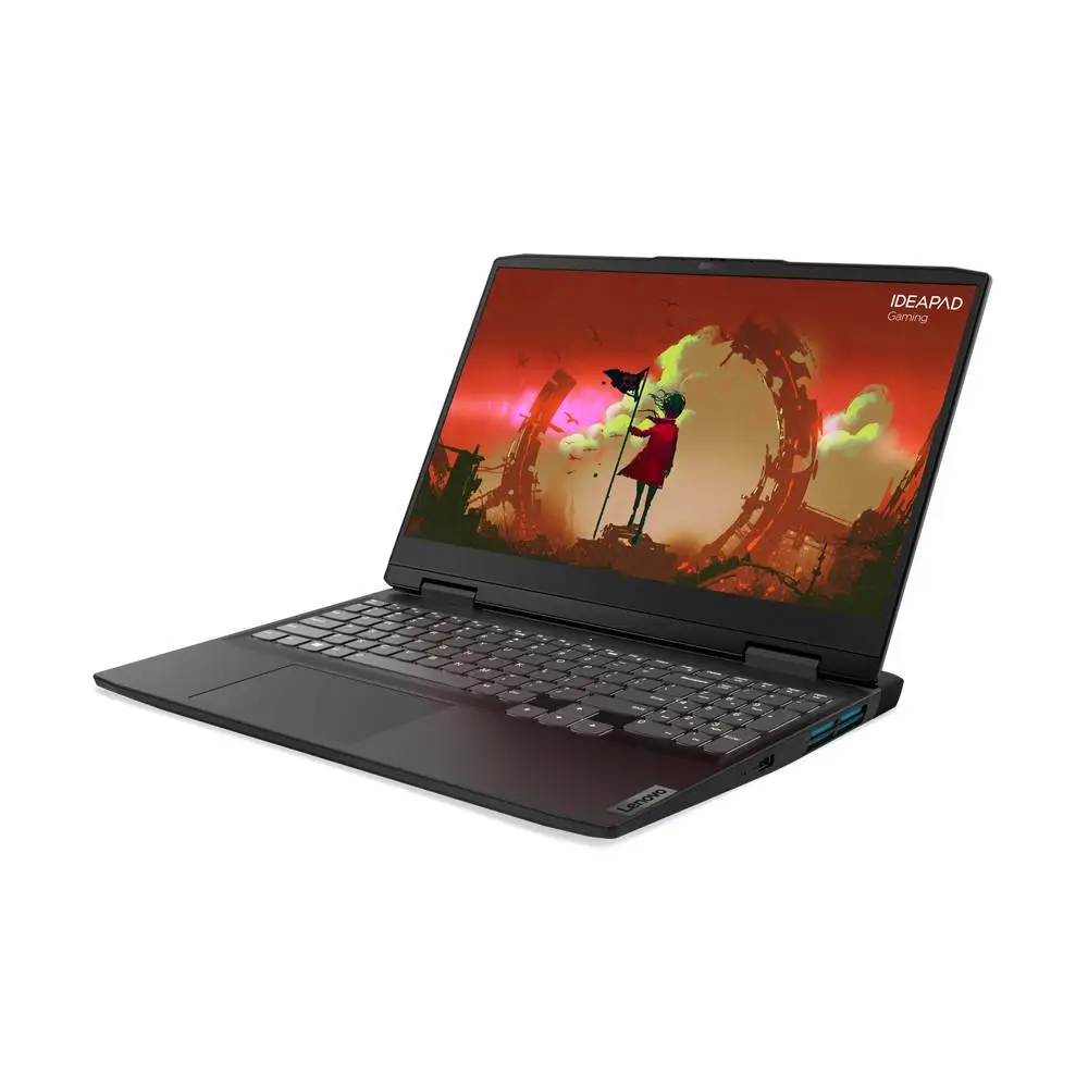 Лаптоп Lenovo IdeaPad Gaming 3 15ARH7 - 82SB00DKBM