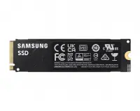 Диск SSD SAMSUNG 990 EVO 1TB M.2 2280 NVMe PCIe 4.0 x4 / 5.0 x2 - MZ-V9E1T0BW 