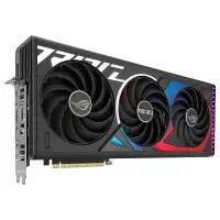 Видео карта ASUS ROG Strix GeForce RTX 4070 Ti SUPER 16GB GDDR6X OC Edition - 90YV0KG0-M0NA00